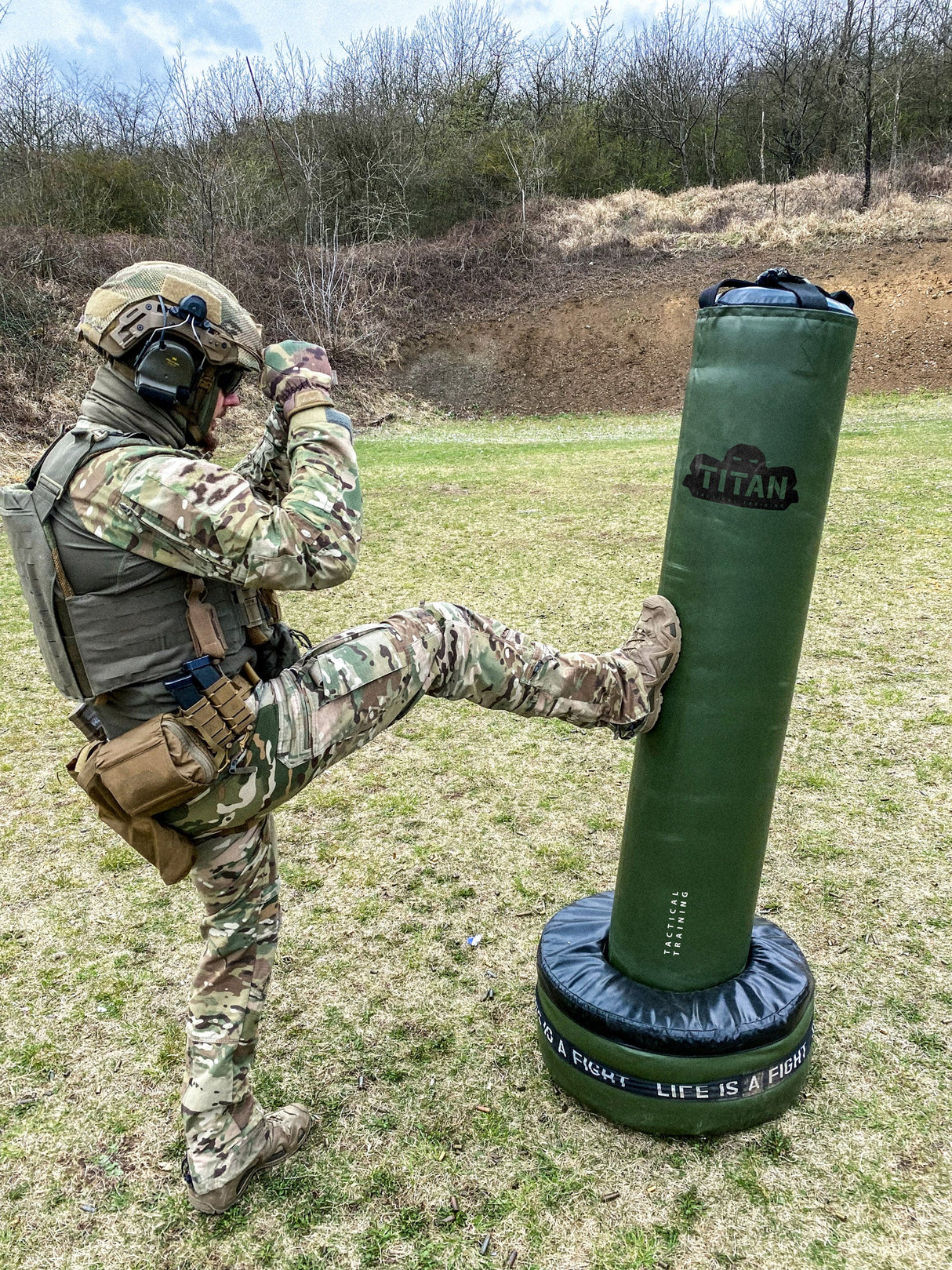 Sac sur pied TITAN UNIVERSAL 3 en 1