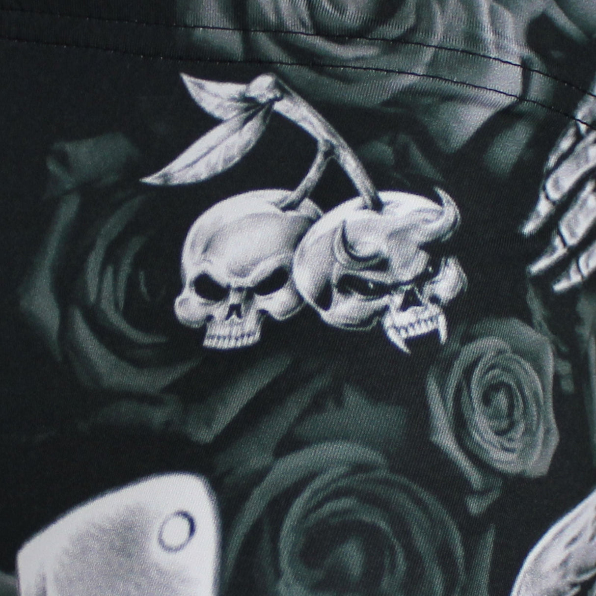 Yakuza Premium Leggings – schwarz, 2283