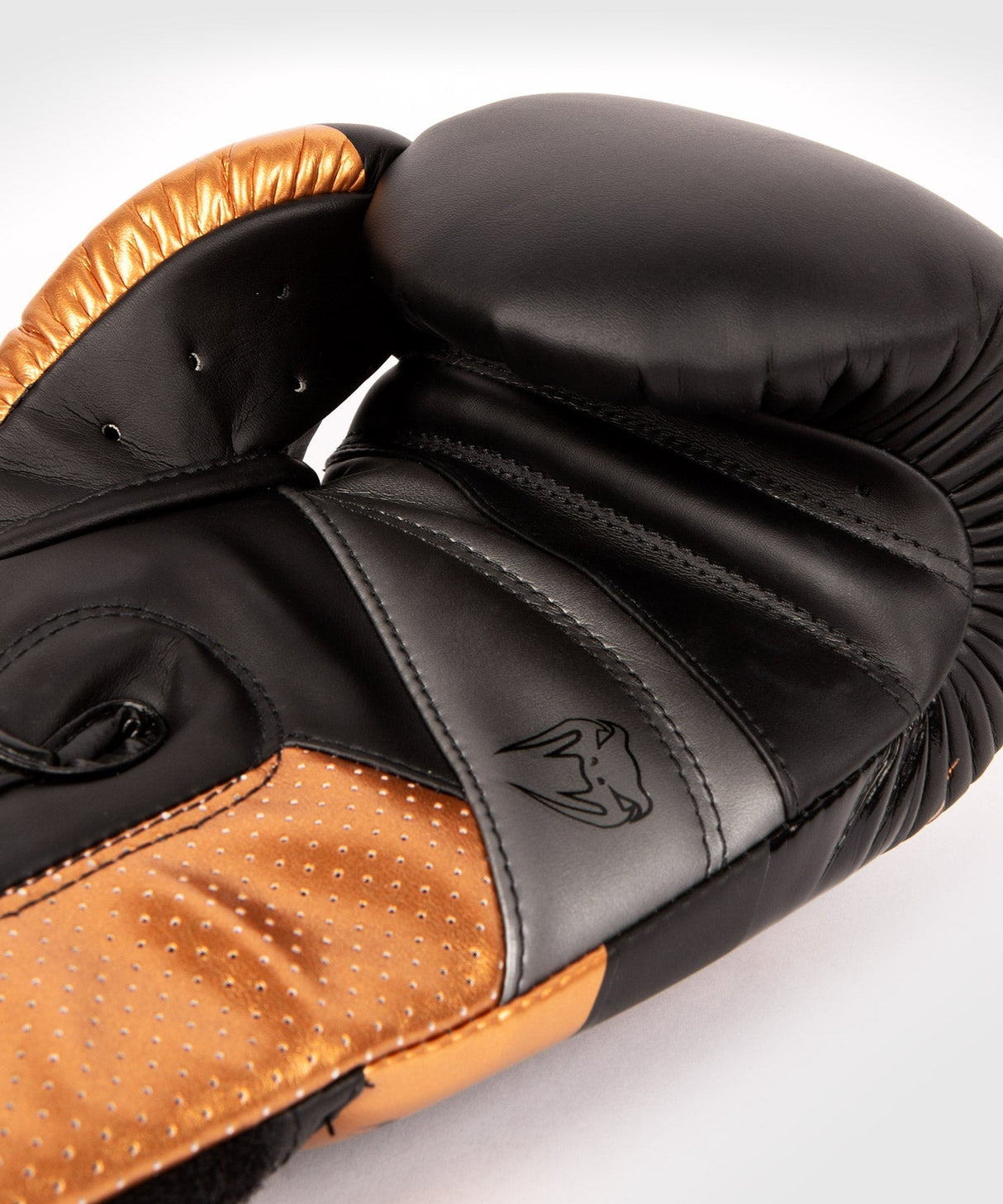 Guantes de boxeo de venos Elite Evo-Brown, Venum-04260-137