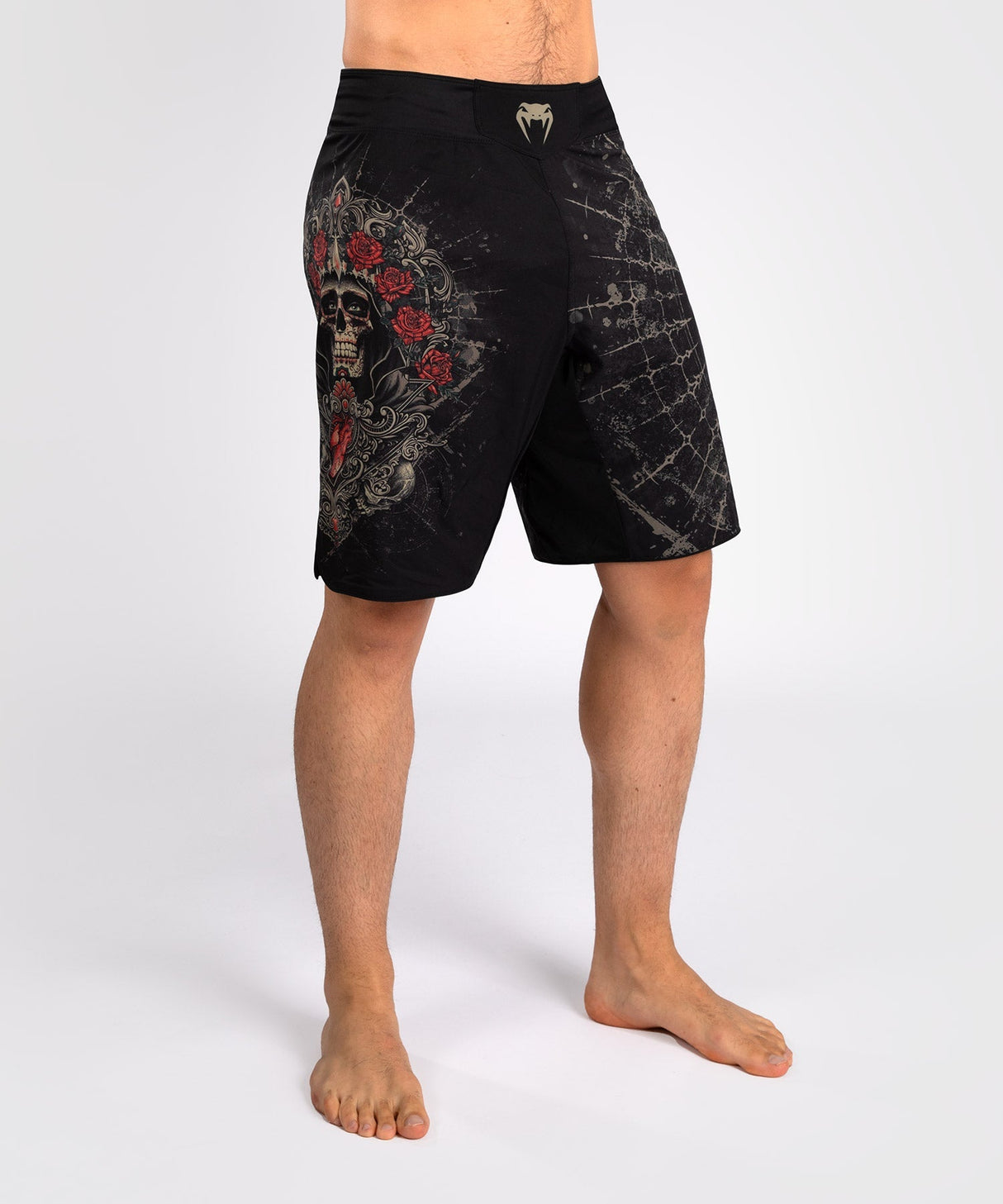 Venum Santa Muerte 5.0 Shorts-Schwarz, Venum-05330-603