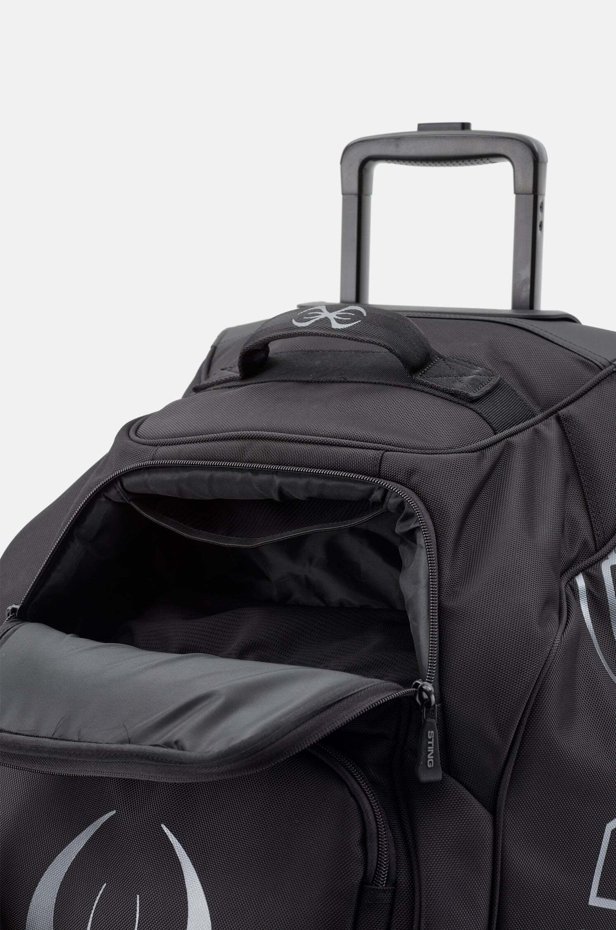 STING BOLSA DE VIAJE SOBRE RUEDAS - NEGRO