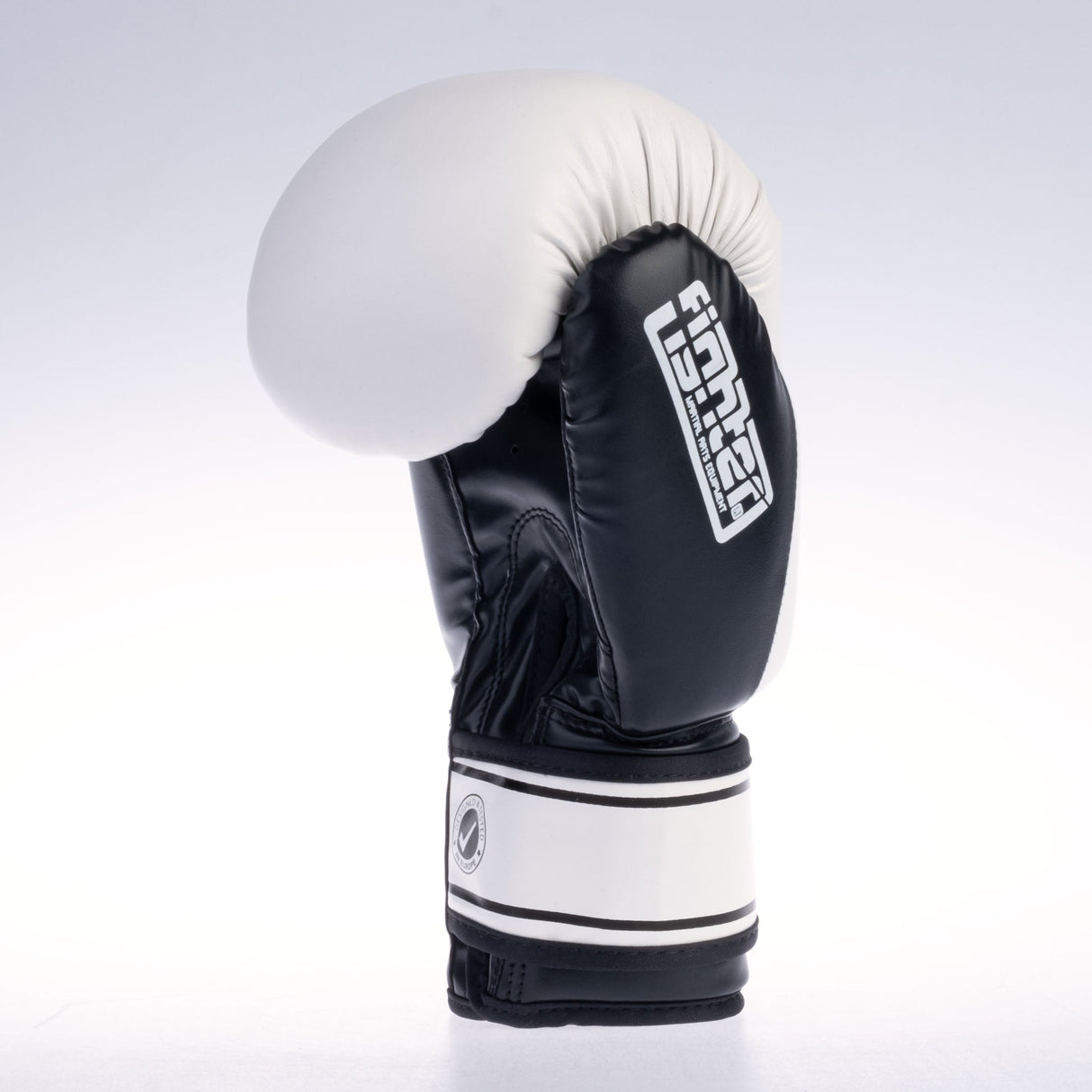 Fighter Basic Gloves - white/black, 1376APU-OTL-0102