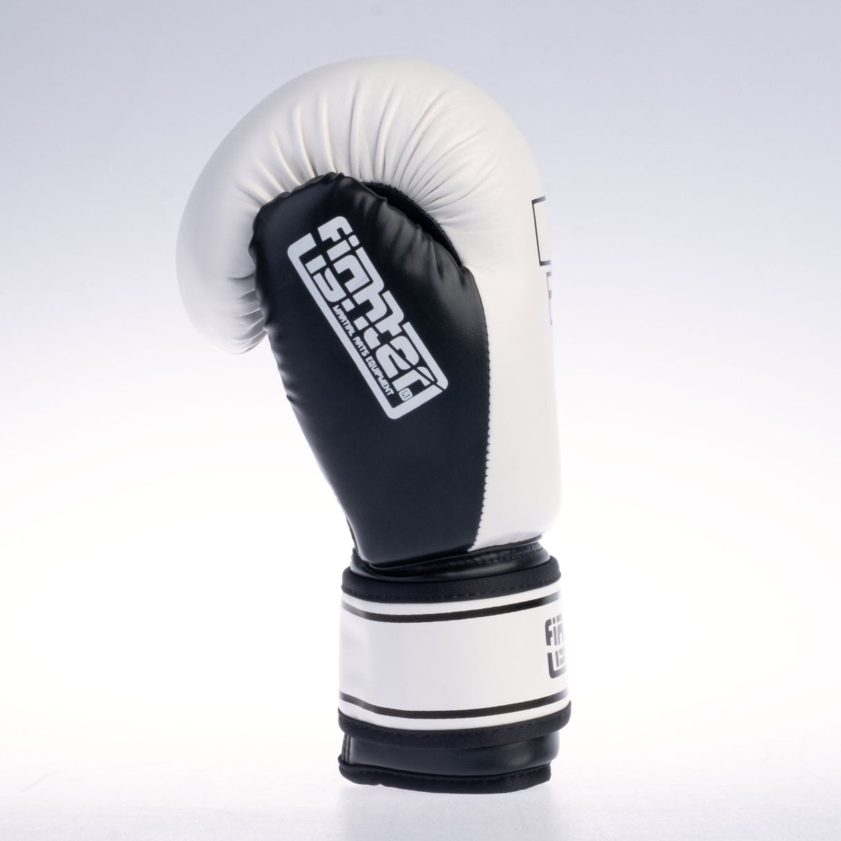 Fighter Basic Gloves - white/black, 1376APU-OTL-0102