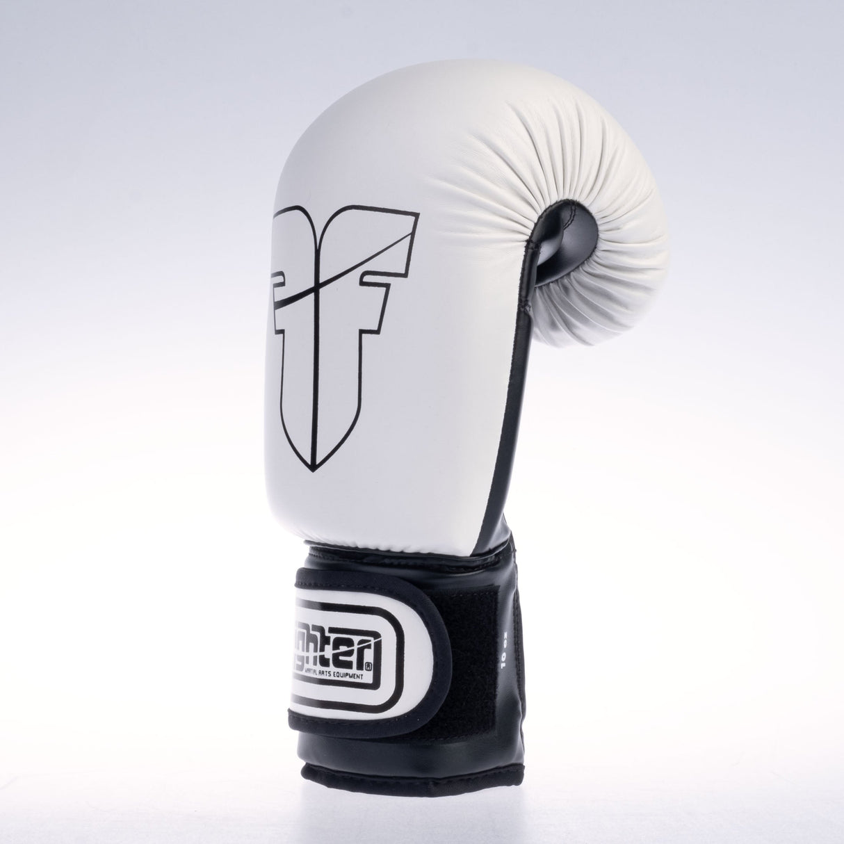 Fighter Basic Gloves - white/black, 1376APU-OTL-0102