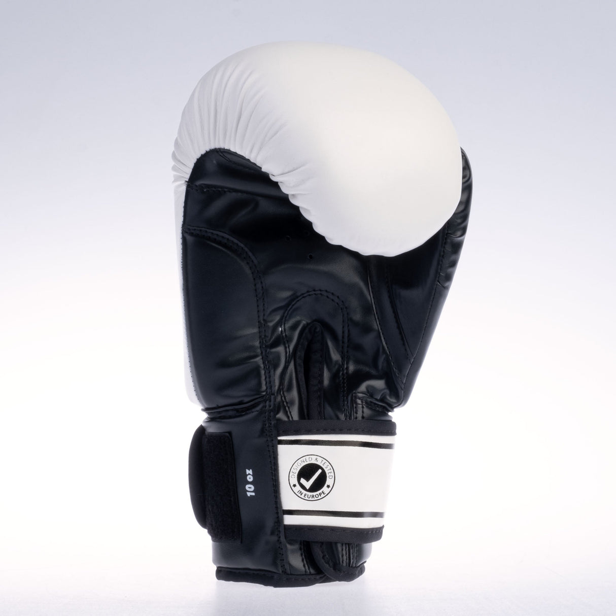 Fighter Basic Gloves - white/black, 1376APU-OTL-0102
