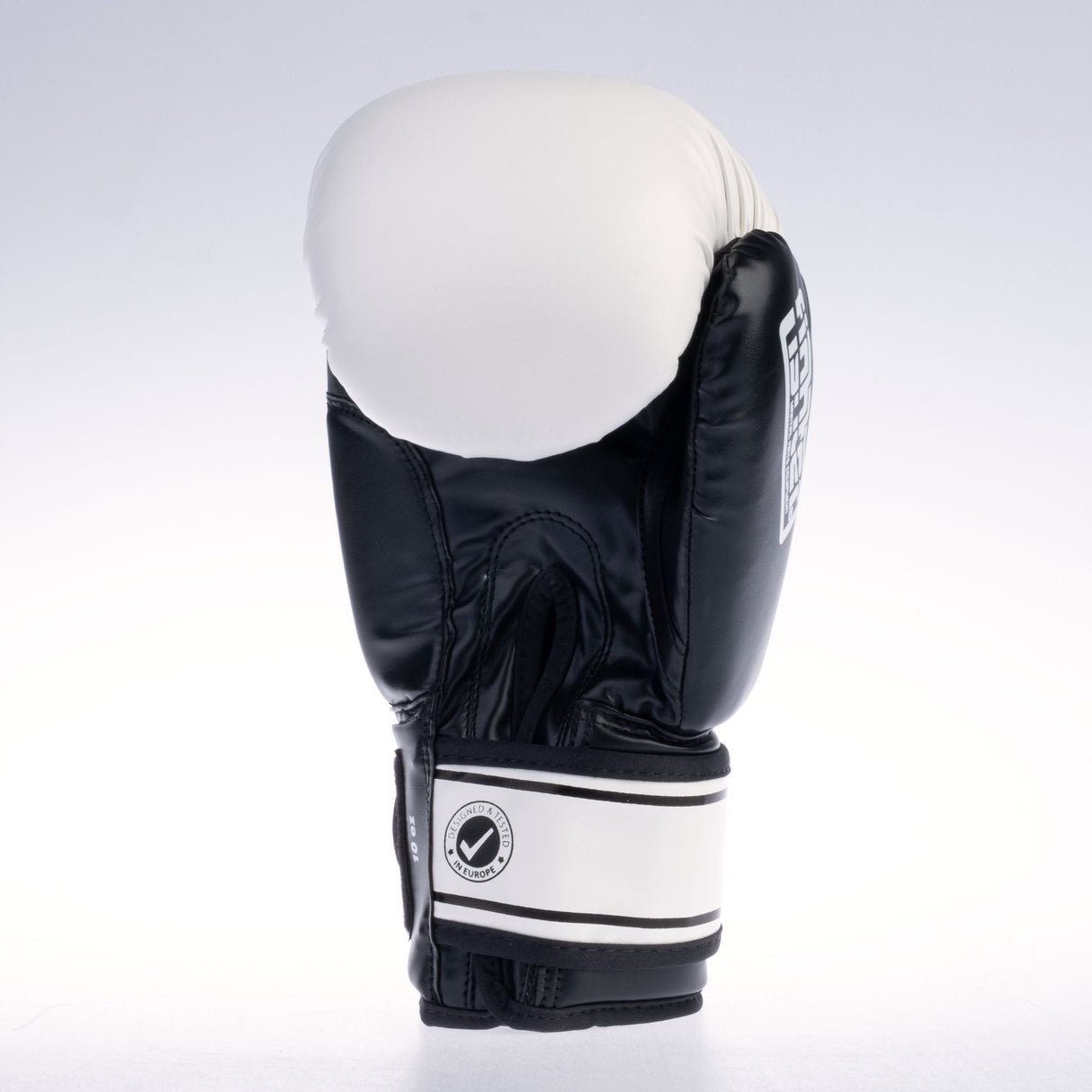 Fighter Basic Gloves - white/black, 1376APU-OTL-0102