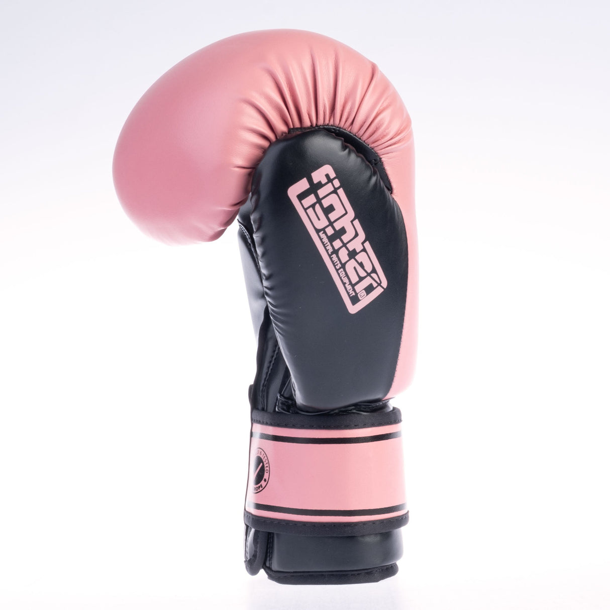 Fighter Basic Gloves - pink/black, 1376APU-OTL-0702