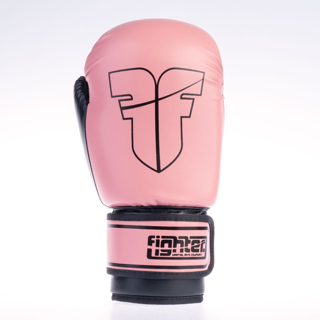 Fighter Basic Gloves - pink/black, 1376APU-OTL-0702