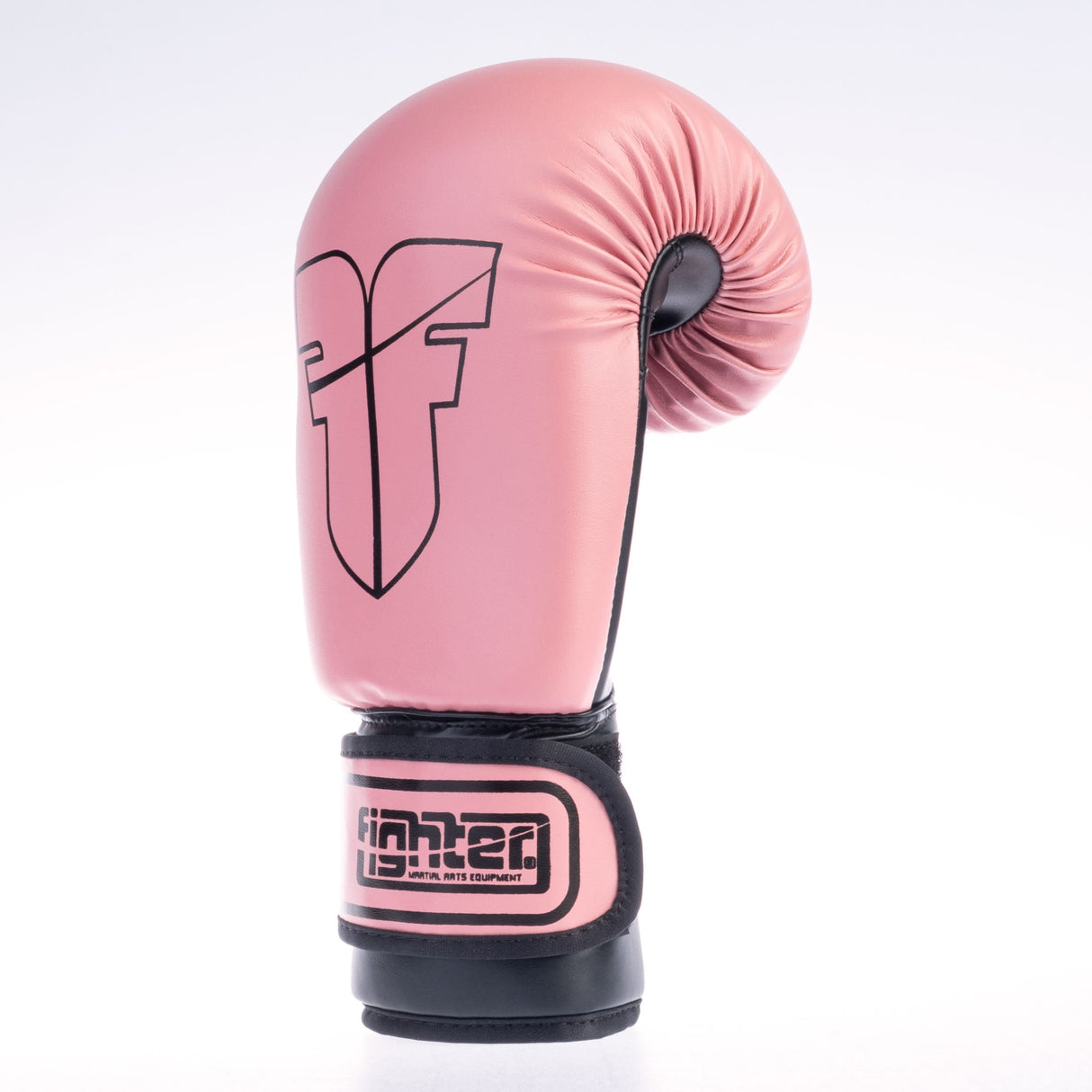 Fighter Basic Gloves - pink/black, 1376APU-OTL-0702