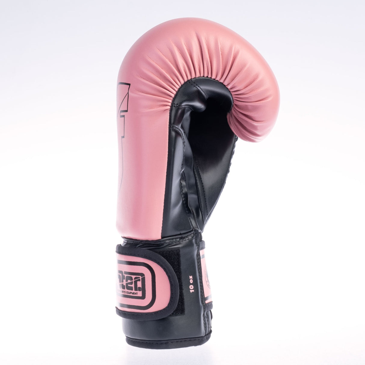 Fighter Basic Gloves - pink/black, 1376APU-OTL-0702