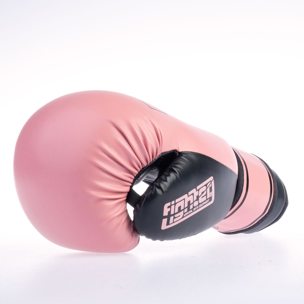 Fighter Basic Gloves - pink/black, 1376APU-OTL-0702
