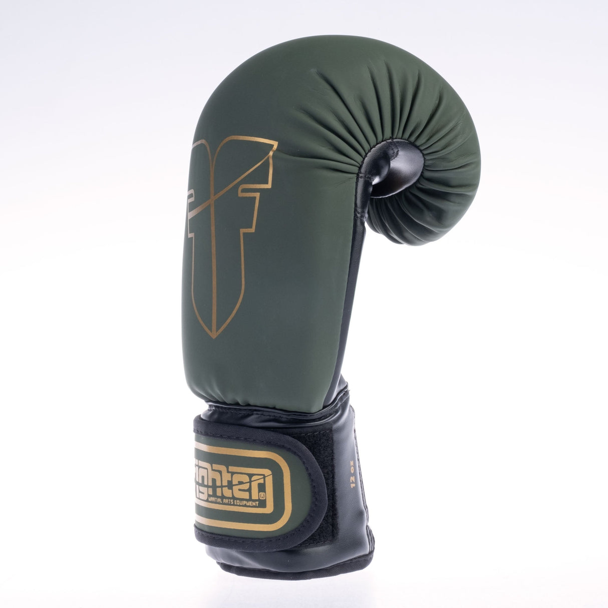 Fighter Basic Gloves - khaki/gold, 1376APU-OTL-1012
