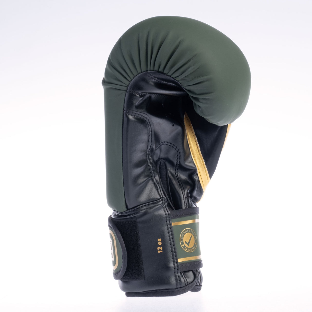 Fighter Basic Gloves - khaki/gold, 1376APU-OTL-1012