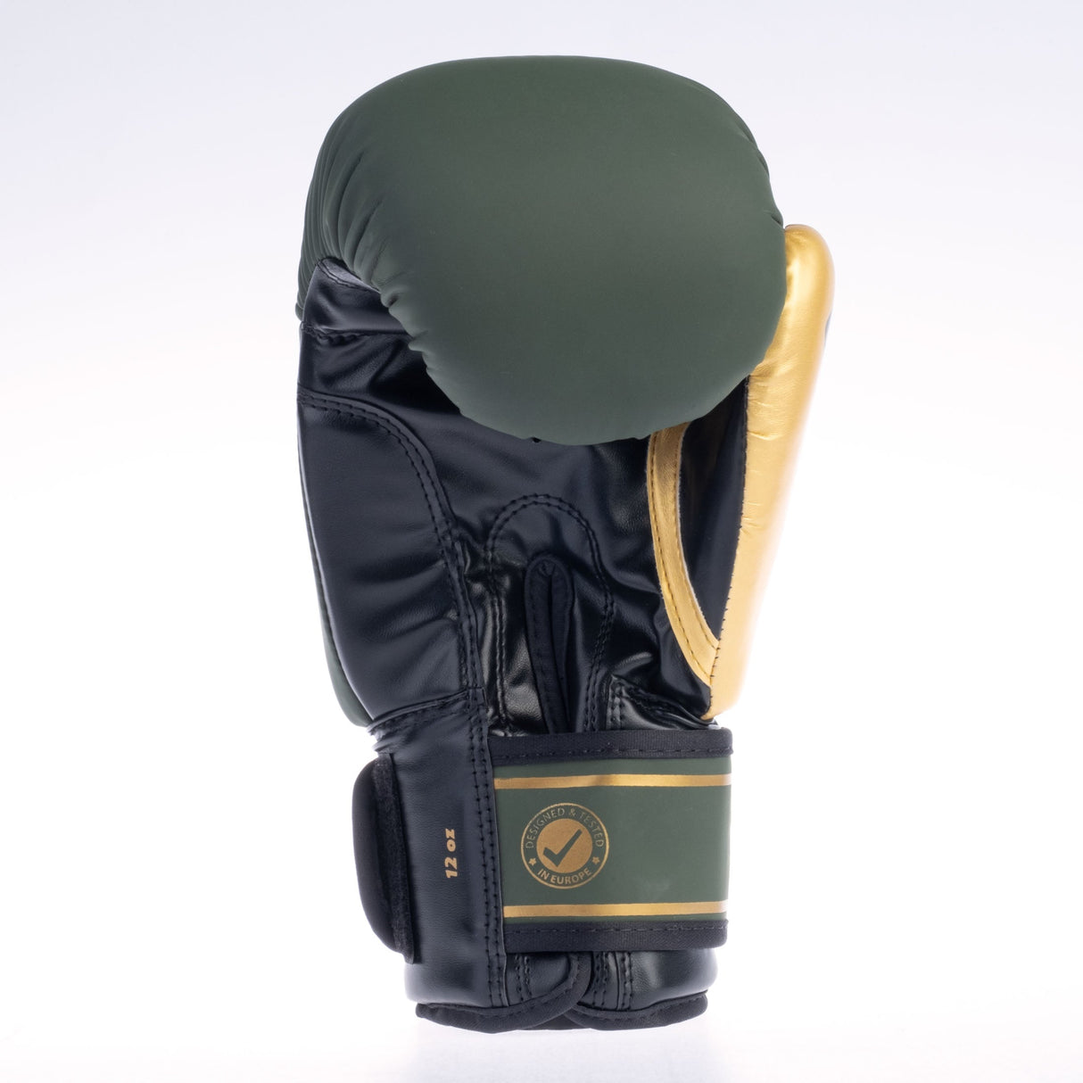 Fighter Basic Gloves - khaki/gold, 1376APU-OTL-1012