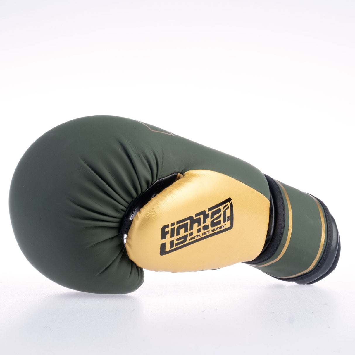 Fighter Basic Gloves - khaki/gold, 1376APU-OTL-1012