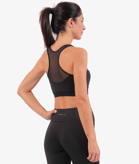 Givova Sports Bra - Black, Fit04-0010