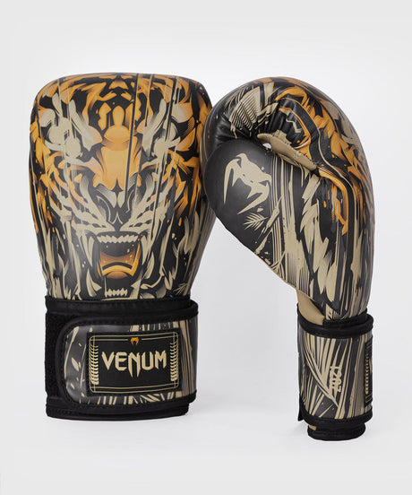 Venum Tiger Boxhandschuhe – Farbmischung, VENUM-05349-117