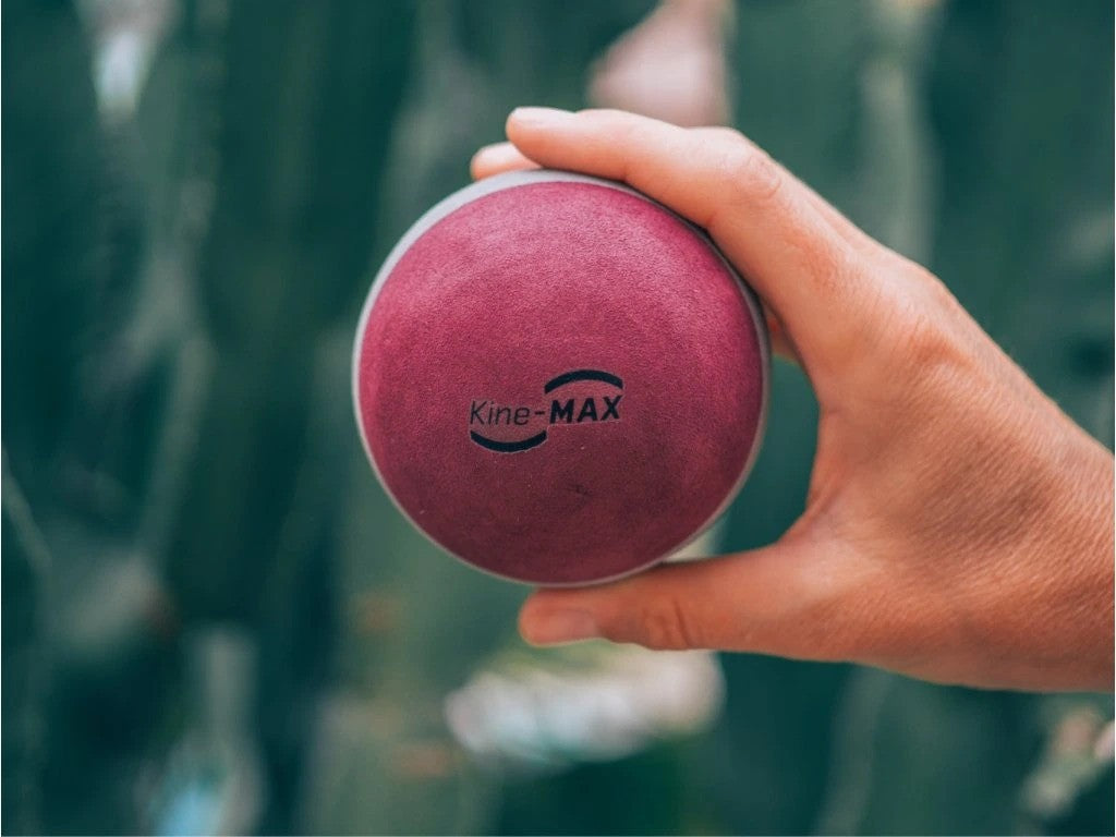 Kine-MAX massage balls – set of 2 pcs, PMFB