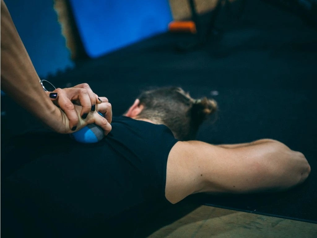 Kine-MAX massage balls – set of 2 pcs, PMFB