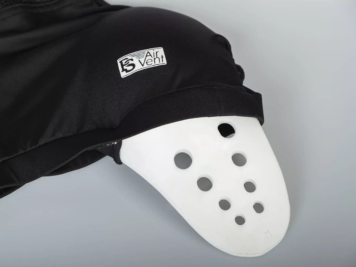 Paffen Sport «WOMAN» Chest Protector with Padding – Black, 1880010