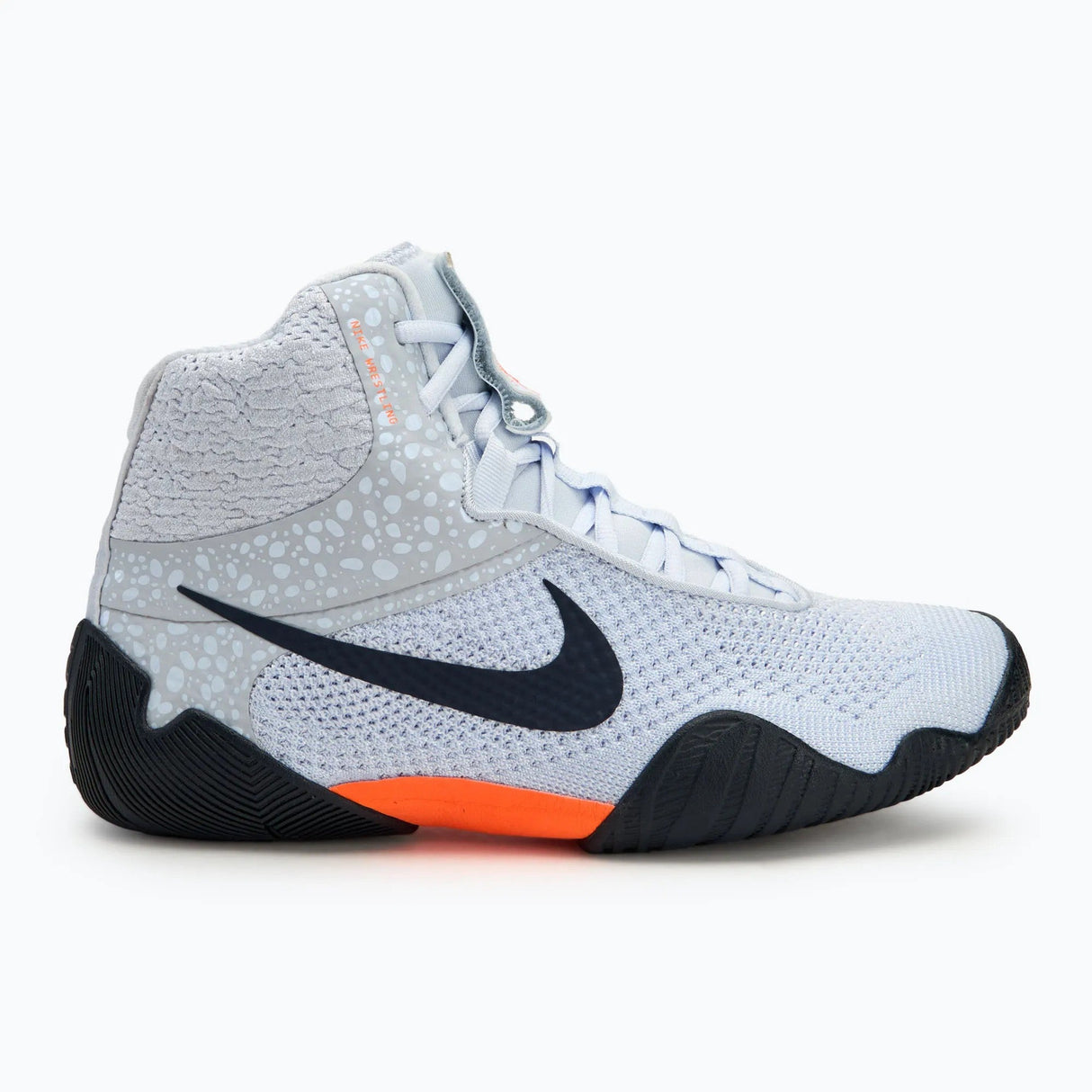 Schuhe NIKE TAWA SE – grau/orange, DJ4474900