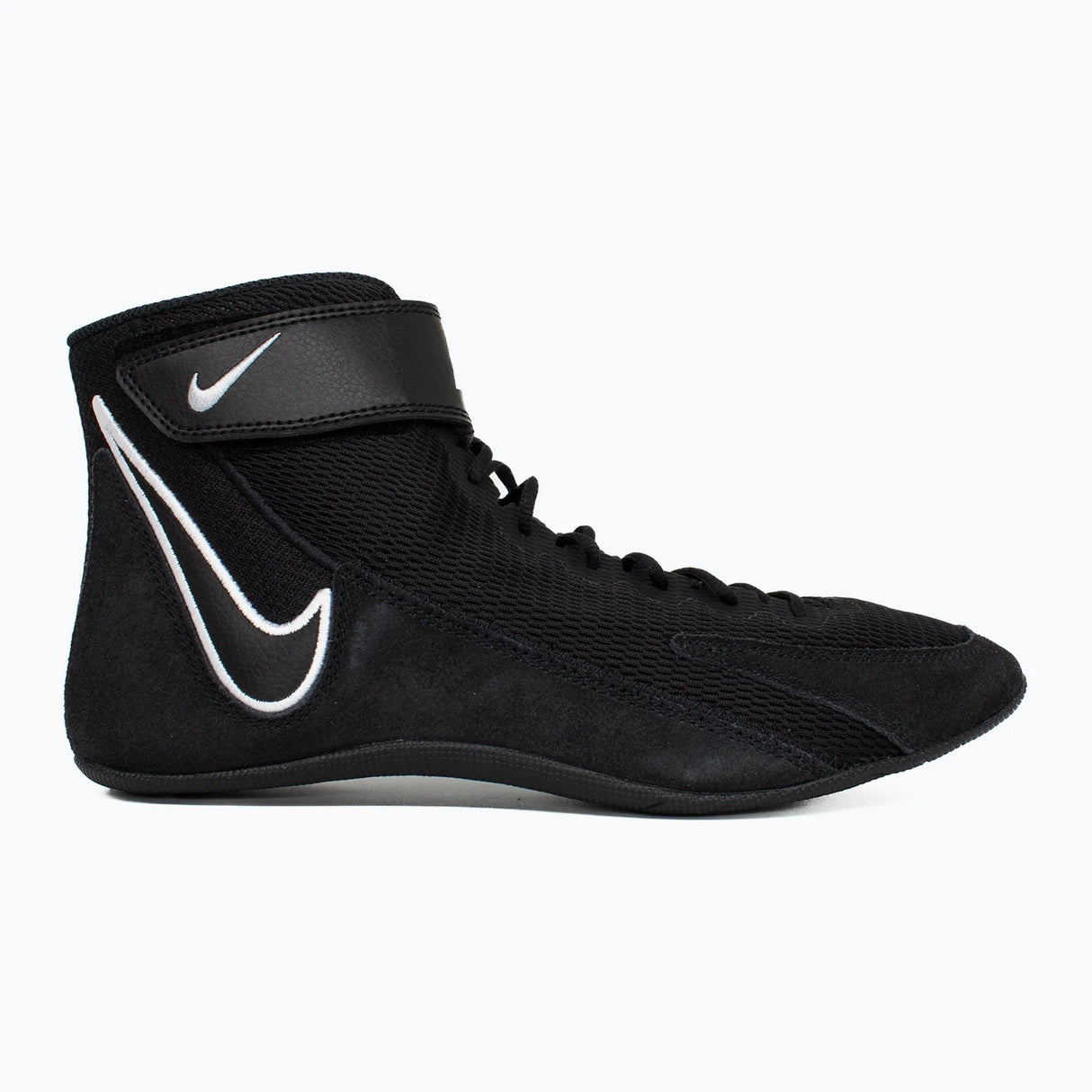 Nike Speedsweep VIII Wrestling-Schuhe – schwarz, HF9132001