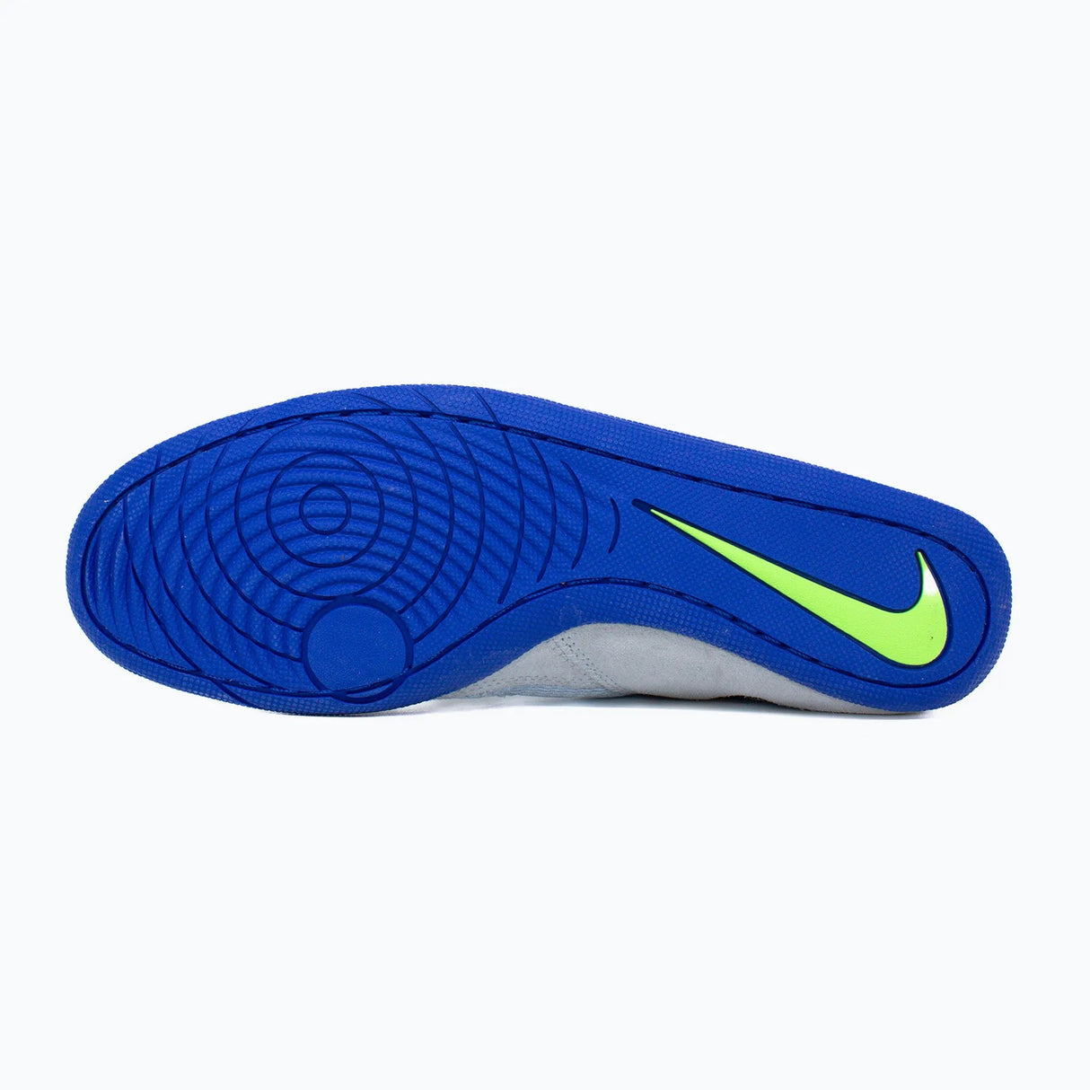 Nike Speedsweep VIII Wrestling-Schuhe – grau/hellblau, HF9132400