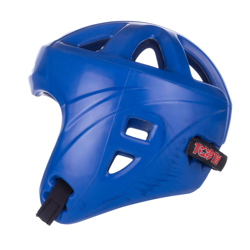 Casque de protection Top Ten Avantgarde - bleu, 4066-600