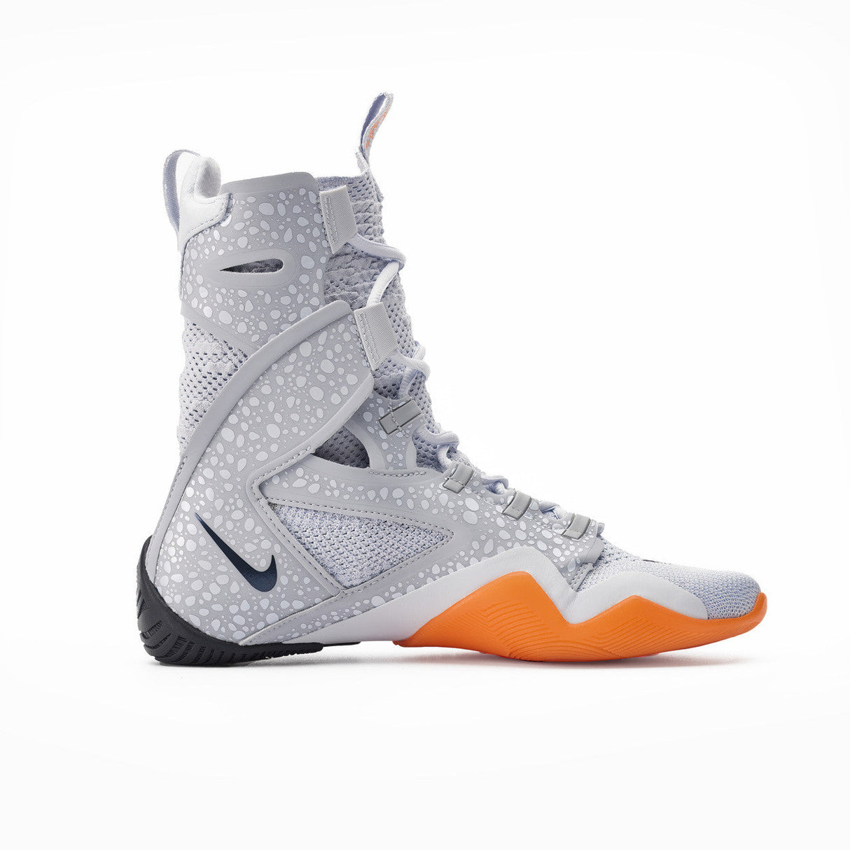 Nike Hyperko 2.0 Special Edition Boxing Shoes - Gray/Orange, DJ4475-900