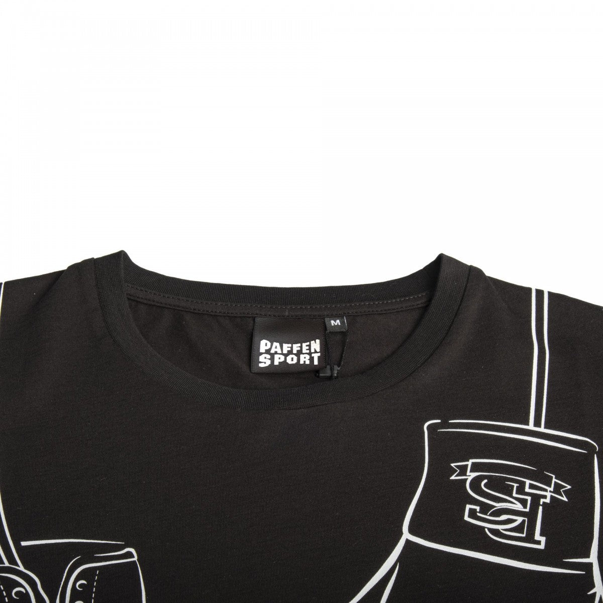Paffen Sport T-Shirt hat nie aufgehört