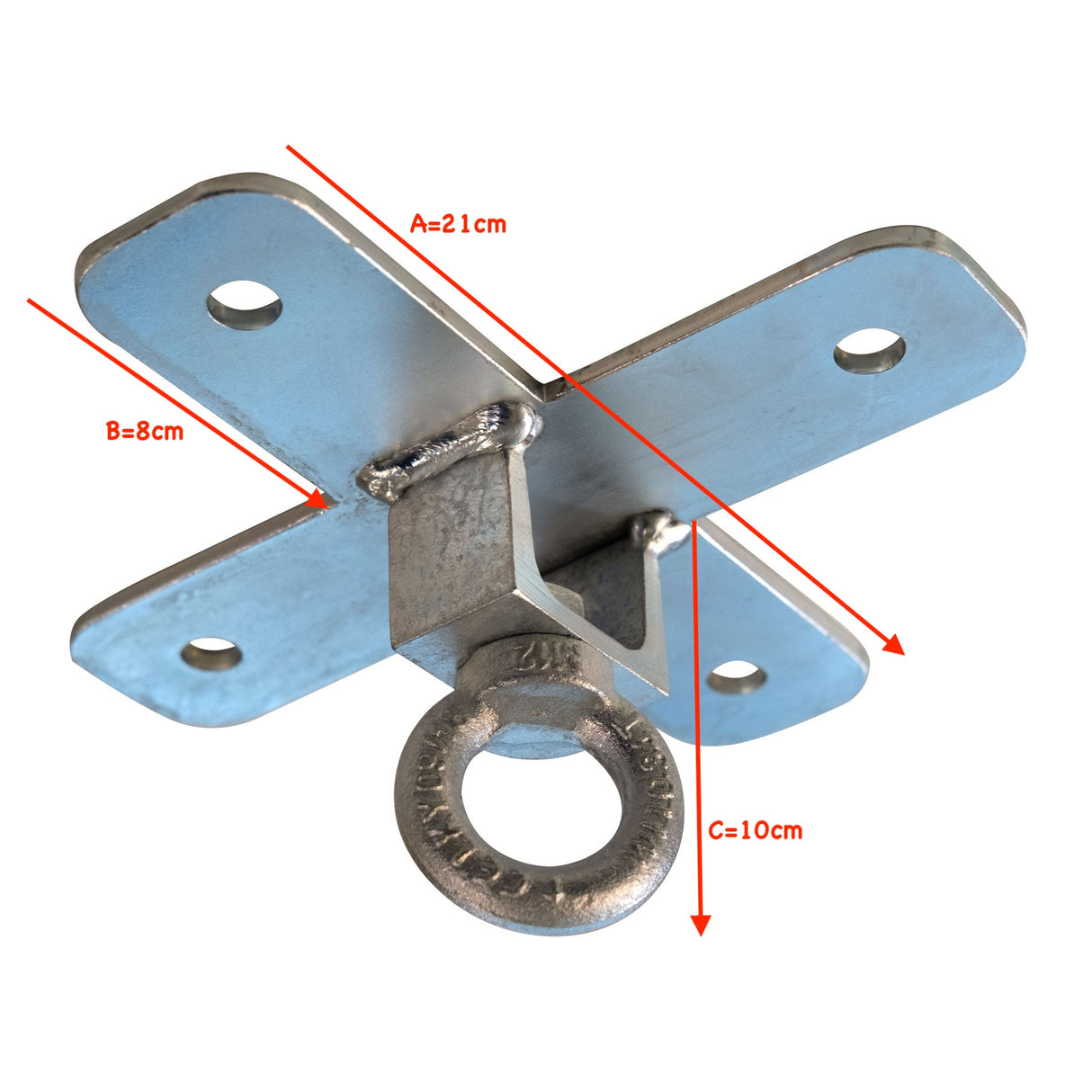 Fighter Pro Ceiling Hook, FCE340