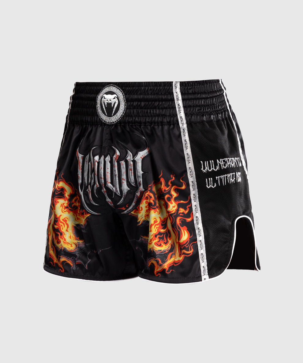 Venum Muay Thai Shorts Gladiator 5.0-Schwarz, Venum-05315-117