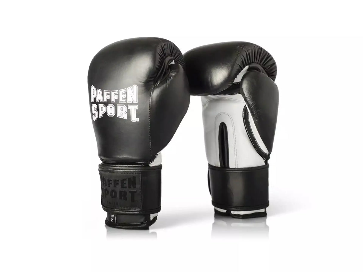 Paffen Sport Pro Klett Gants de boxe, 2113210