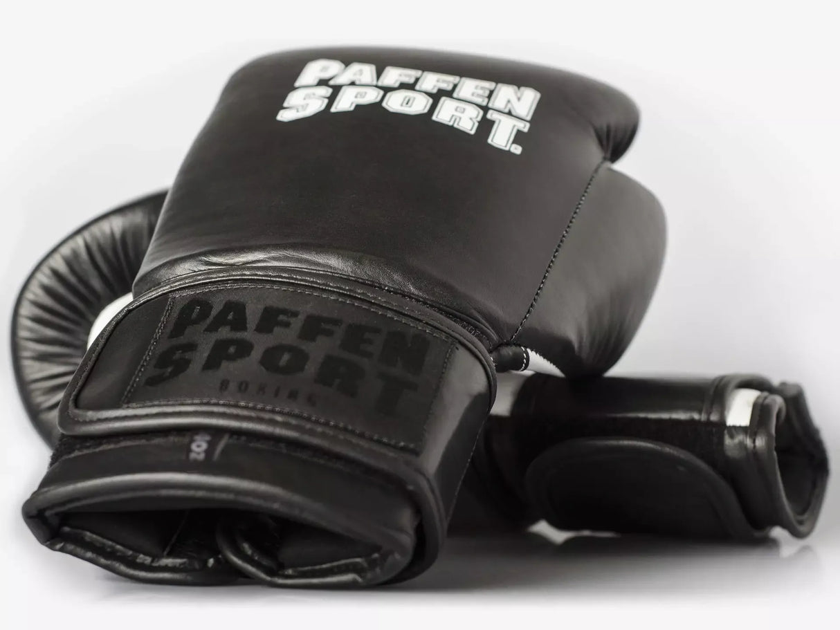 Paffen Sport Pro Klett Gants de boxe, 2113210
