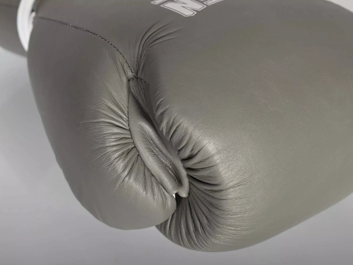 Paffen Sport "Pro Klett" Guantes de boxeo de entrenamiento, 211383