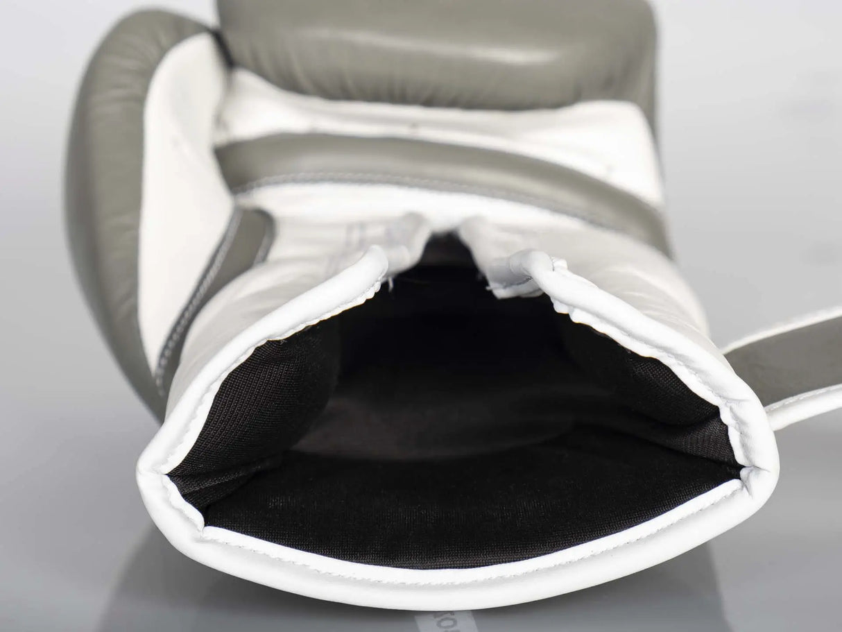 Paffen Sport "Pro Klett" Guantes de boxeo de entrenamiento, 211383