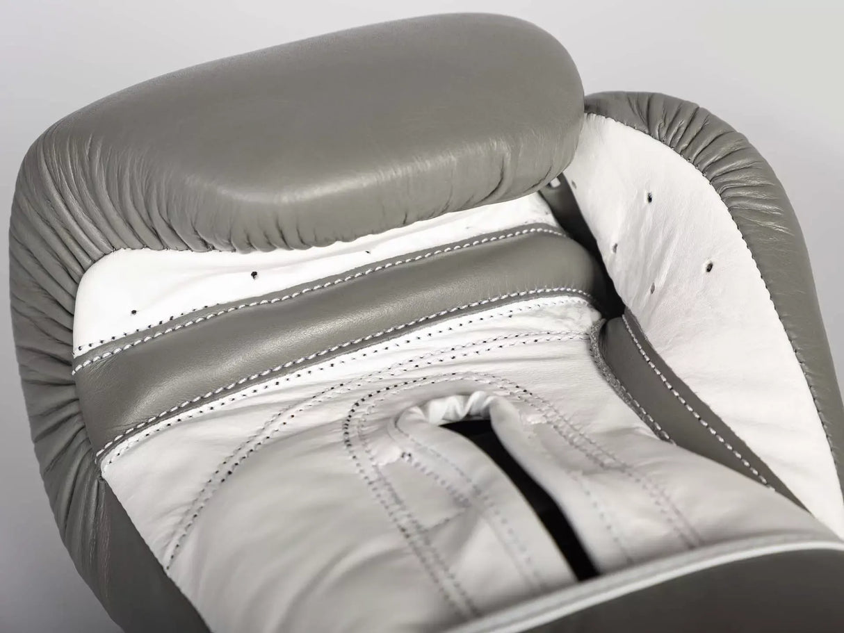 Paffen Sport "Pro Klett" Guantes de boxeo de entrenamiento, 211383