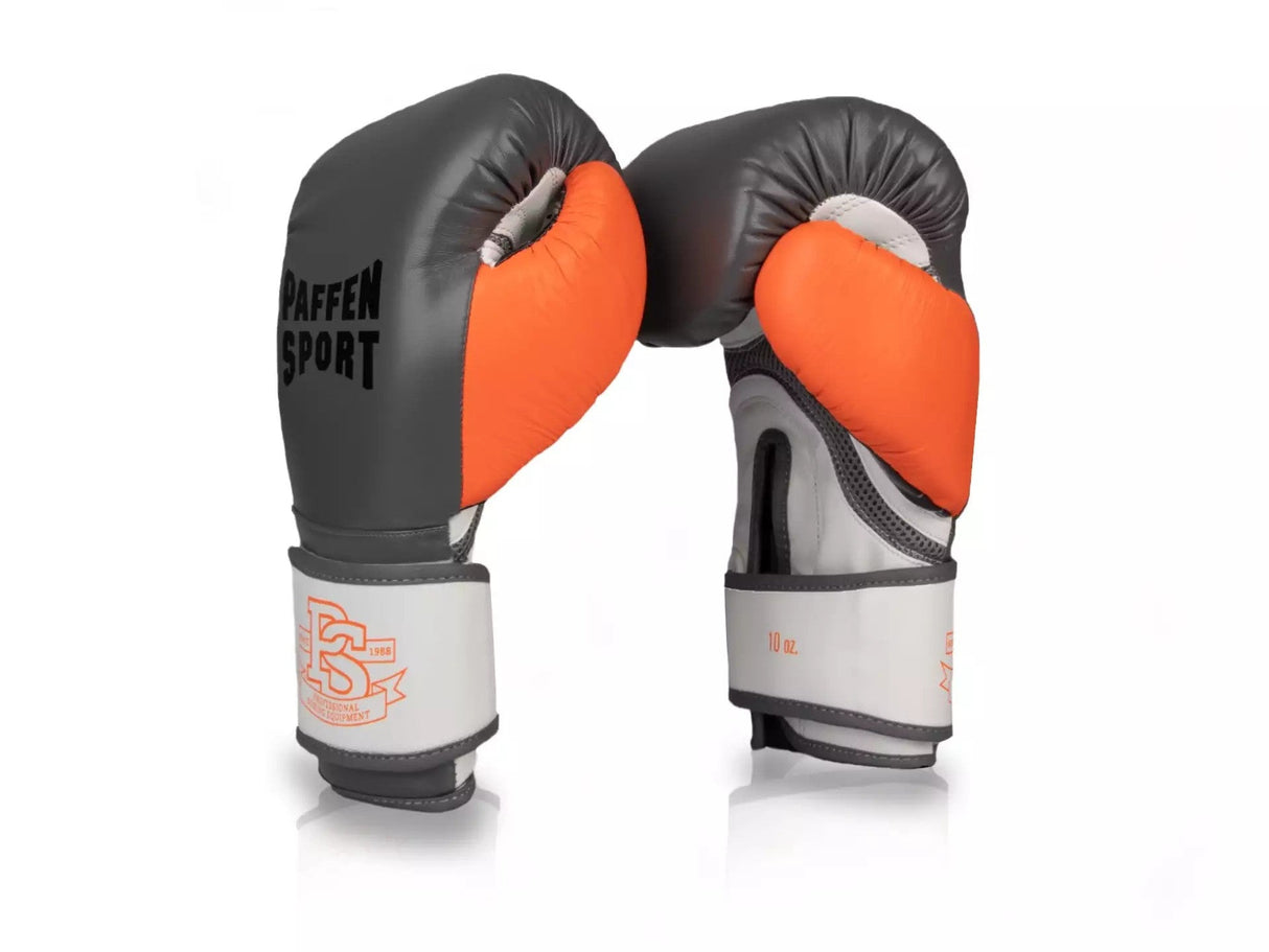 Paffen Sport “HAPPY FIGHTER” Boxing Gloves