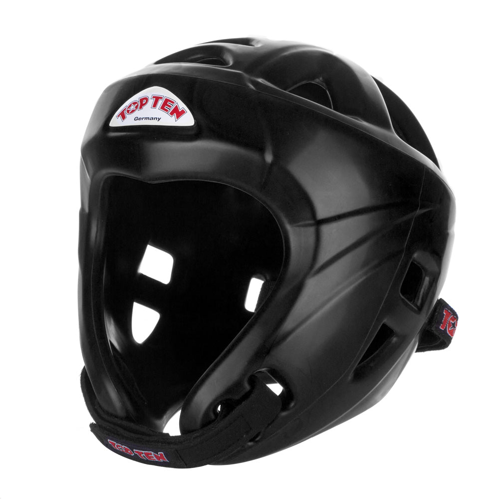 Casque de protection Top Ten Avantgarde - noir, 4066-900