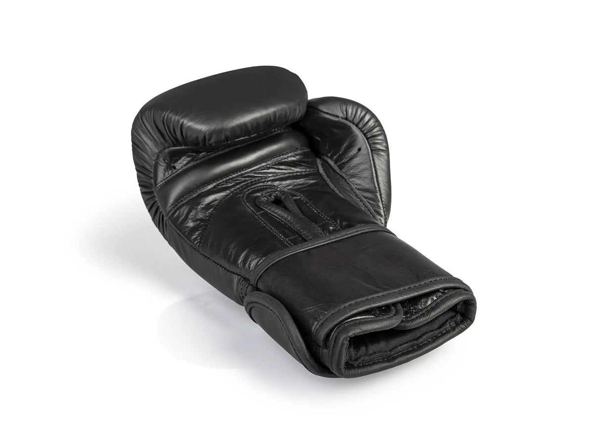 Paffen Sport „PRO KLETT“ Tréninkové boxerské rukavice - černá, 219301014 - view-4