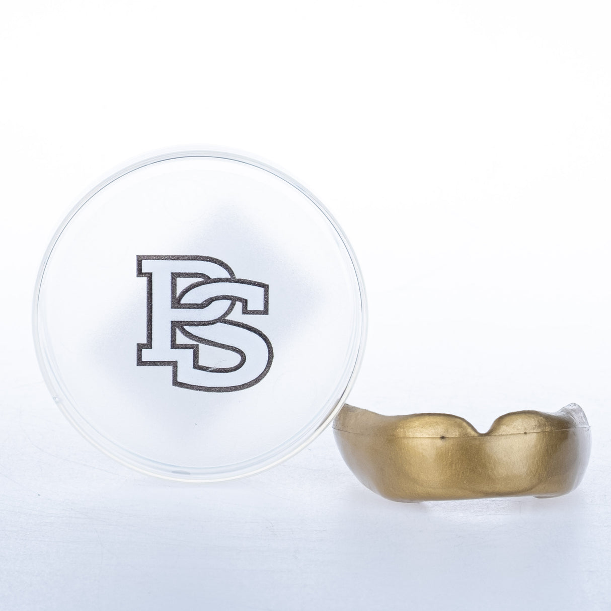 Paffen Sport Mund Guard - Gold, Paffen