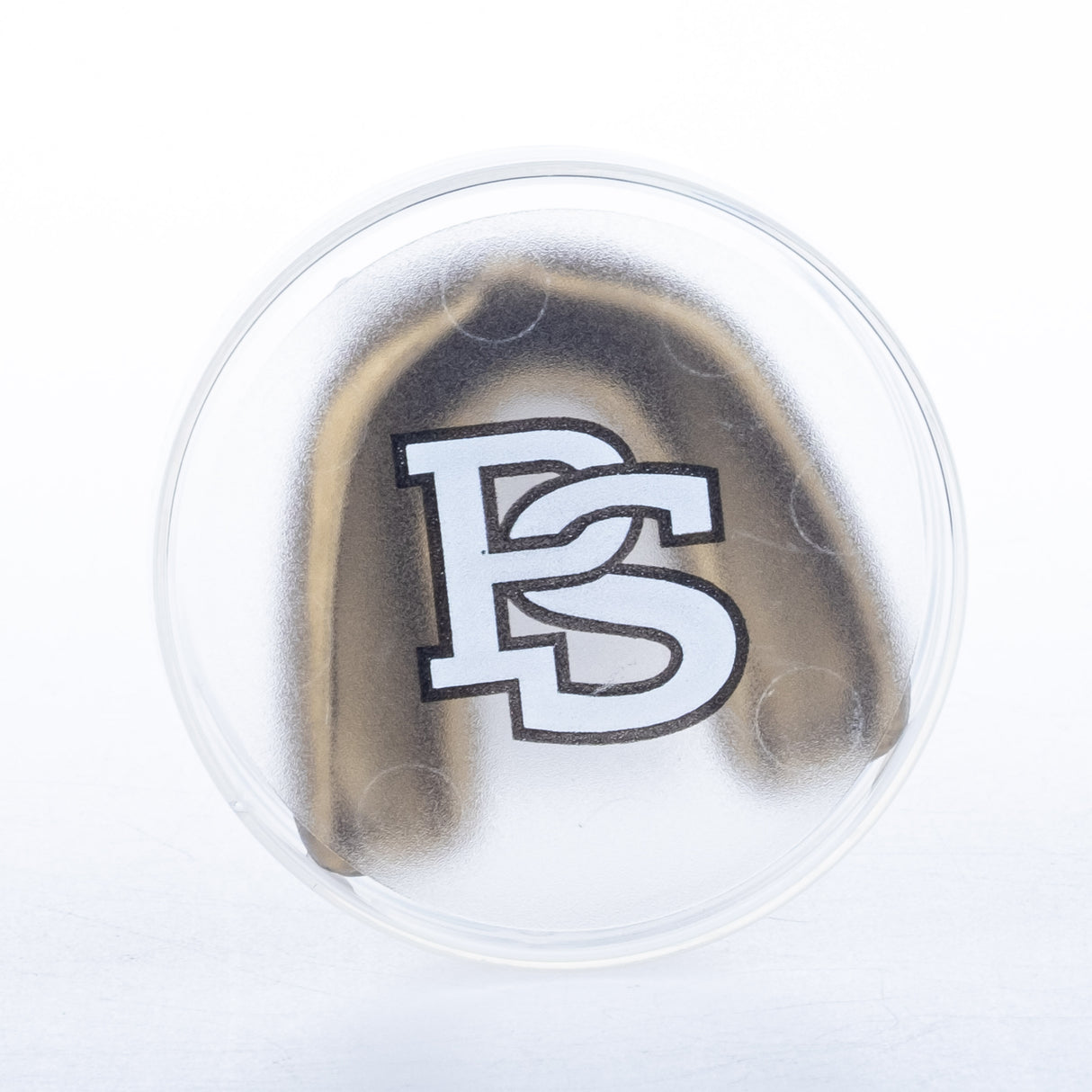 Paffen Sport Mund Guard - Gold, Paffen