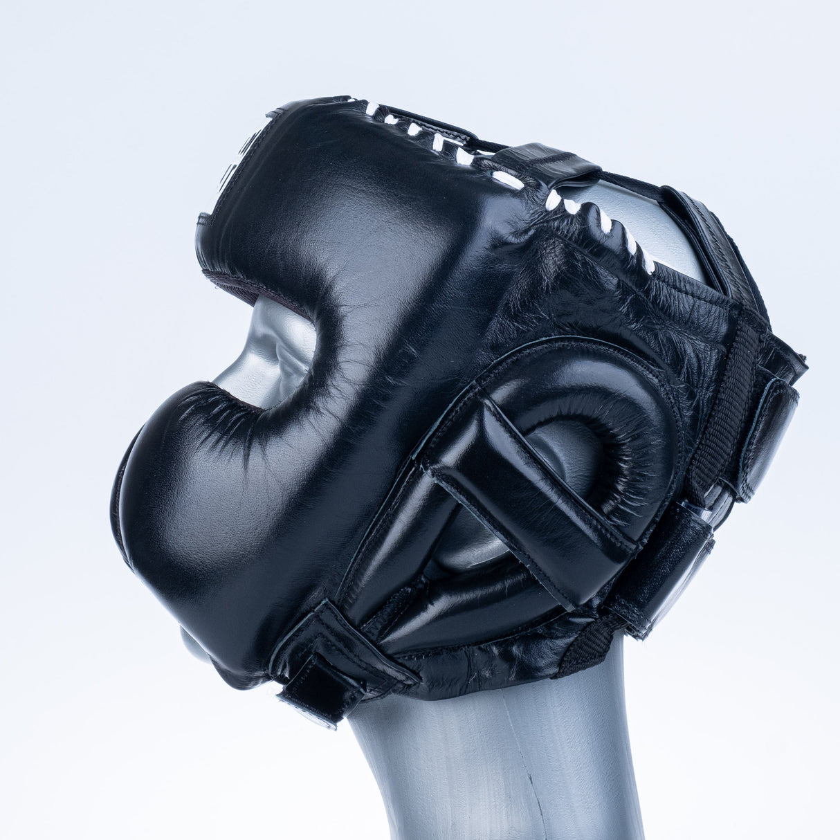 Paffen Sport PRO MEXICAN Kopfschutz – schwarz, 2212010