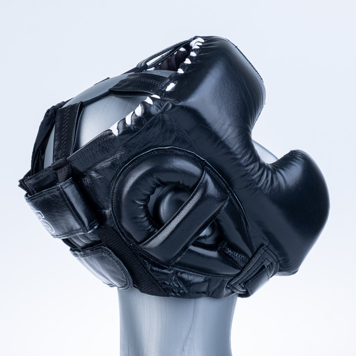 Paffen Sport PRO MEXICAN Kopfschutz – schwarz, 2212010