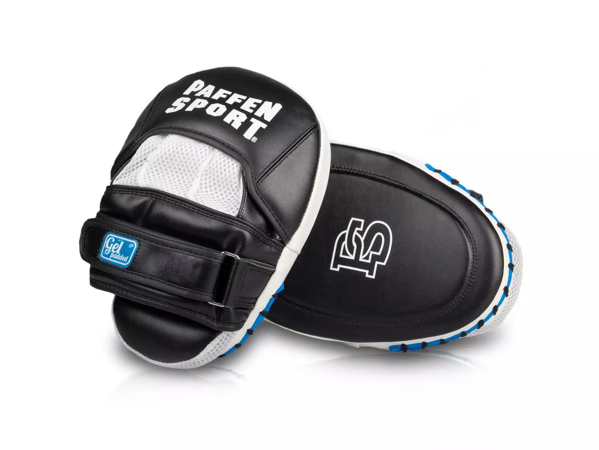 Paffen Sport GEL Focus Mitts - black/white, 230501000