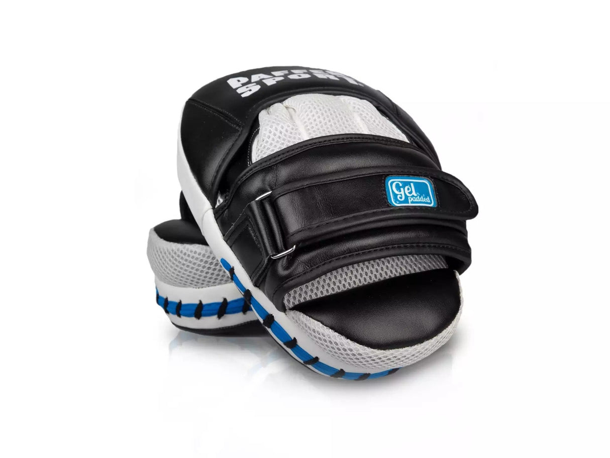 Paffen Sport GEL Focus Mitts - black/white, 230501000