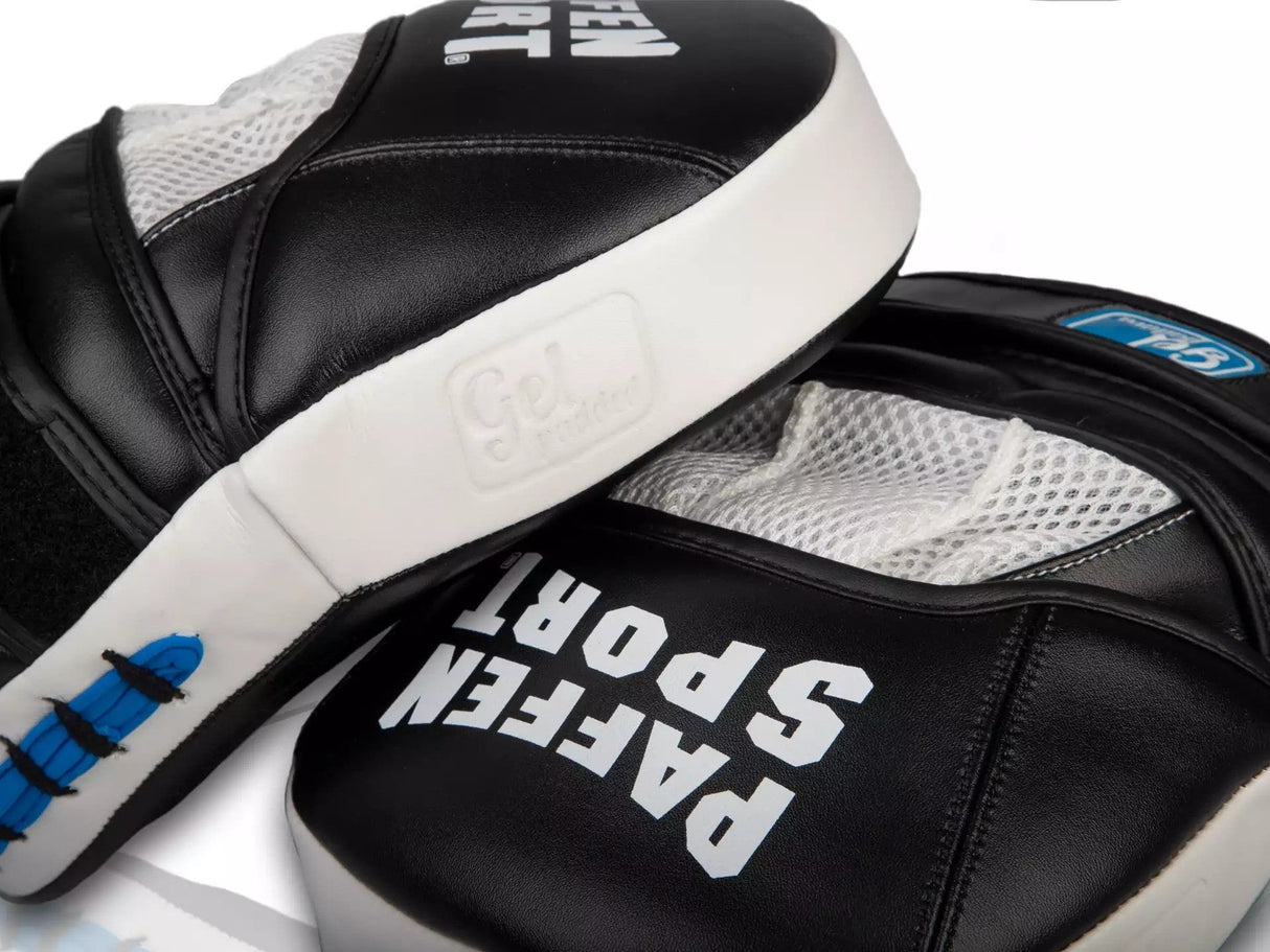 Paffen Sport GEL Focus Mitts - black/white, 230501000