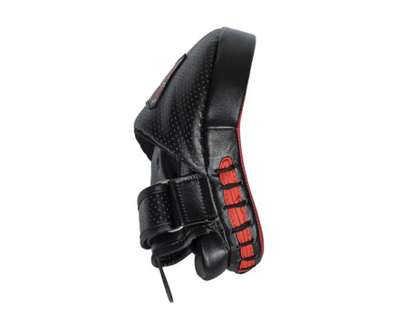 Paffen Professional Training Mitts Hybrid - Rot/Schwarz, 237822000
