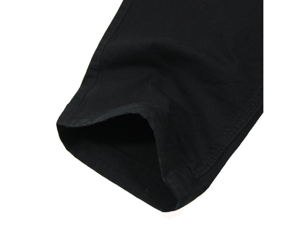 Yakuza Premium-Hose – schwarz, 3750