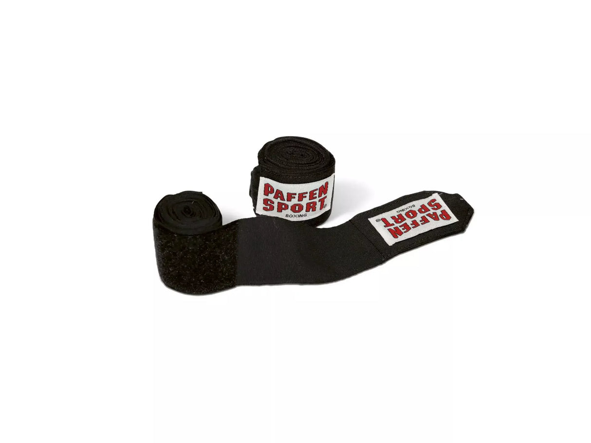 Bandages pour les mains Paffen Sport - noir, 253401000